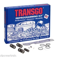 TransGo 45RFE 5-45RFE 68RFE Reprogramming Kit 45RFE-HD2 A 1999-18 For Jeep Dodge