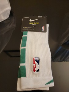 nba authentic socks
