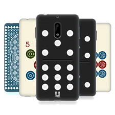 HEAD CASE DESIGNS TABLETOP GAMES SOFT GEL CASE FOR NOKIA PHONES 1