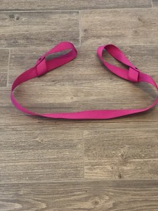 lululemon yoga mat carry strap