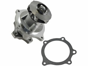 Water Pump For 2002 2009 Chevy Trailblazer 4 2l 6 Cyl 2003 2004 2005 2006 R659sx Ebay