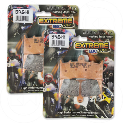 GH Pastiglie Freno Anteriori GH-412327 – Compatibili Con Mercedes E W211, ML W164, R W251