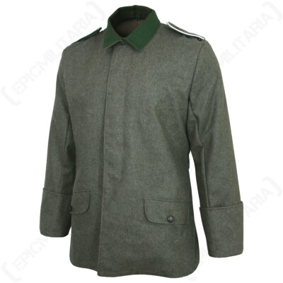 WW1 ドイツ軍　tunic WW1 German army tunic pattern 07/10 uniform 46 chest size