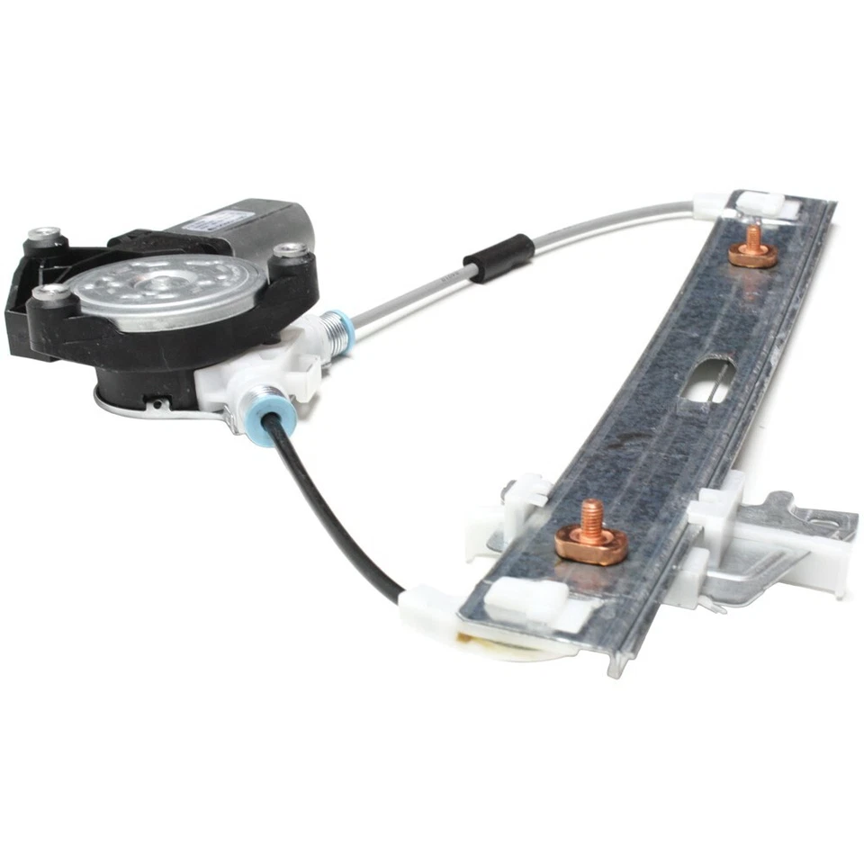 WLR-75 Motorcraft Window Regulator Rear Passenger Right Side New RH Hand Foto 3 de 4