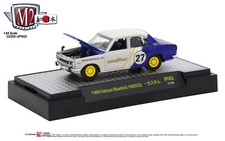 M2 Auto Japan 1969 Datsun Bluebird 1600sss Goodyear Racing 164th 32500-jpn02