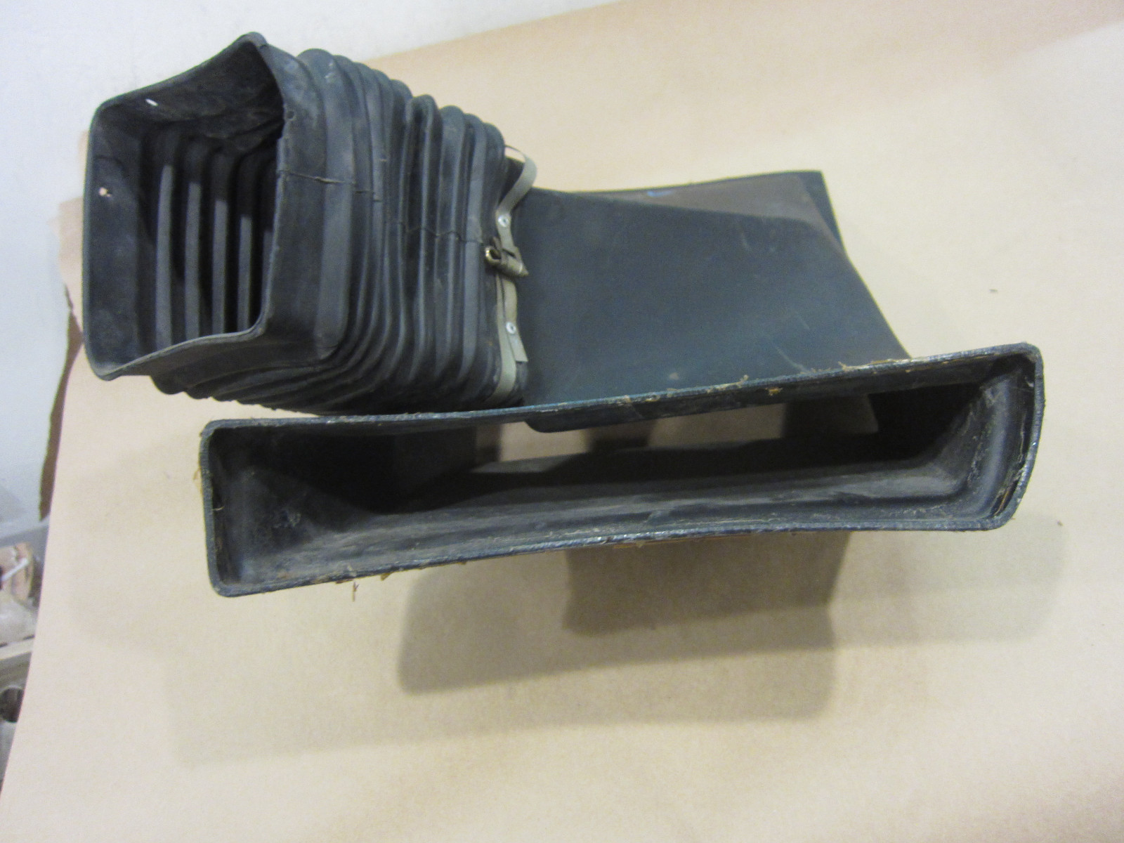Ferrari Testarossa  - Air Conveyor/Duct For Condenser - Part# 61491500