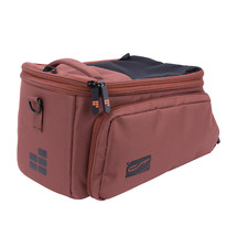 CONTEC Gepäckträgertasche Seitentaschen - 32 L - Racktime Snap-it-Adapter