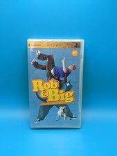Rob  Big: The Complete First Seasons Uncensored UMD Brand New Sealed Sony PSP