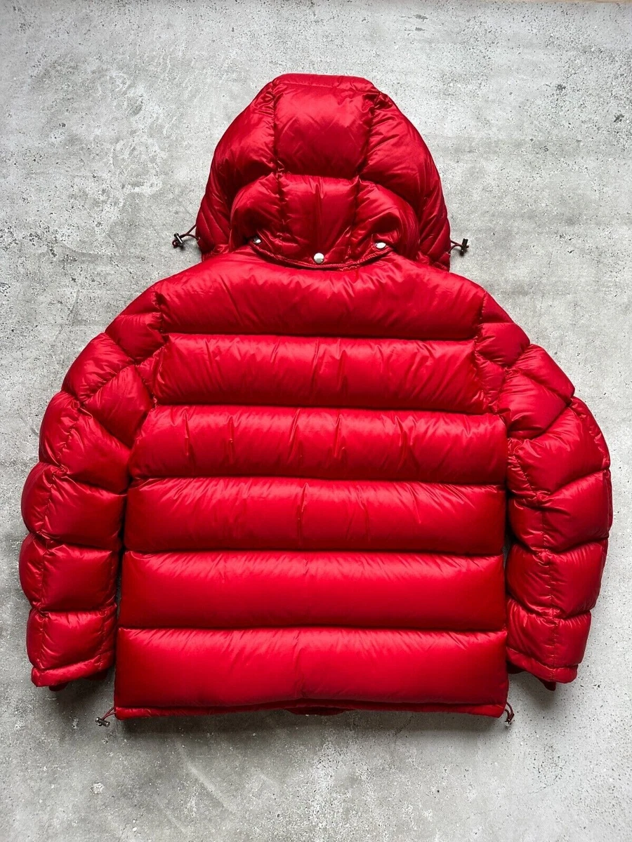 MONCLER PASCAL GIUBBOTTO DOWN PUFFER ZIP JACKET MEN S SIZE XL eBay