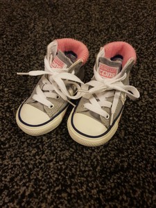pink converse ebay