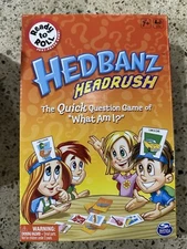New Hedbanz - Headrush from Spin Master