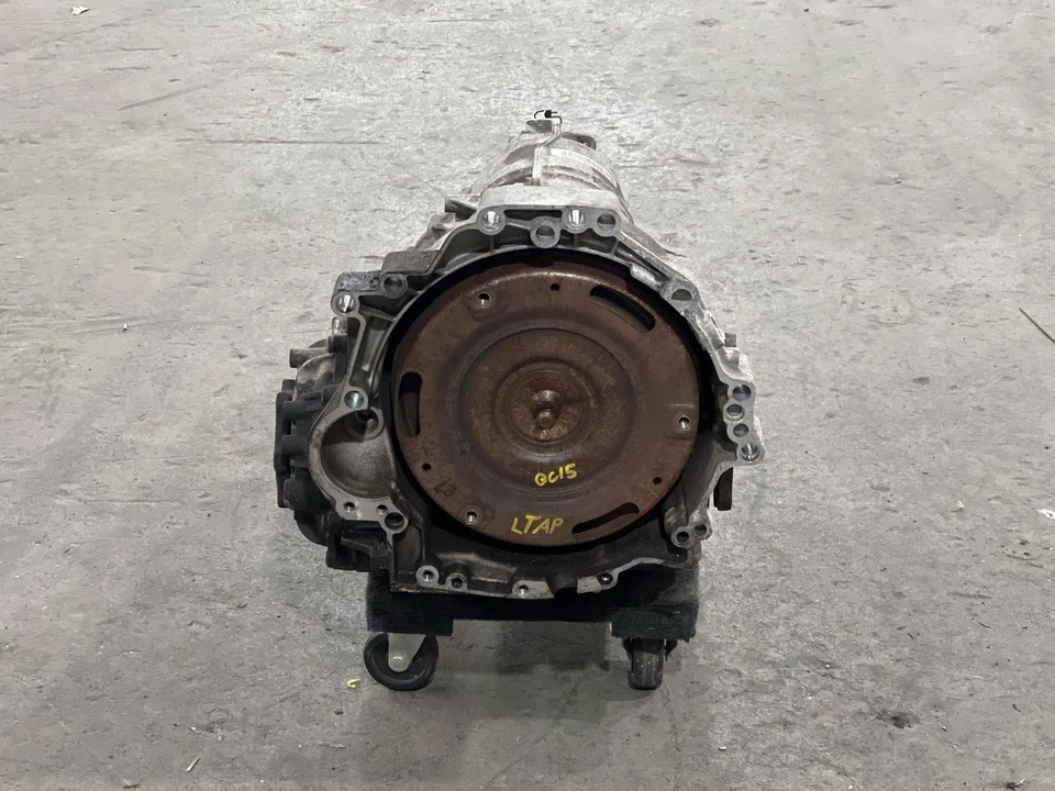 2005-2007 Audi S4 6spd Automatic Transmission Assembly | ID: HLB - (TS) Foto 2 de 4