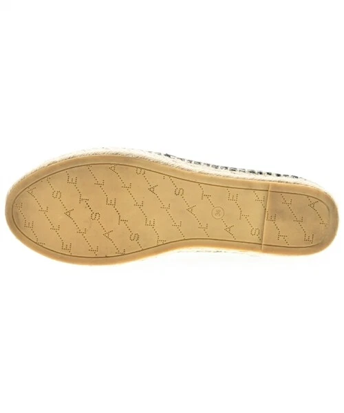 Alpargatas STELLA McCARTNEY Negras EU36 (aprox. 22,5 cm) 2200359813124 Foto 3 de 4