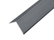 Cladco Aluminium Corner Trim For Decking Board, Powder-Coated, 2.2m, DIY Garden