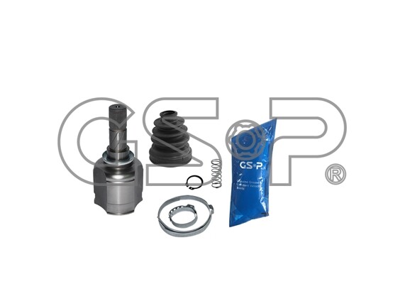 650045 GSP Gelenksatz, Antriebswelle FüR Nissan,Opel,Renault,Vauxhall-image