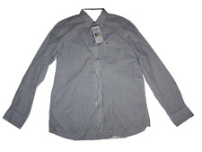 Kenneth Cole Reaction Men's Shirt Long Sleeve Button Multicolor Size Medium NWT