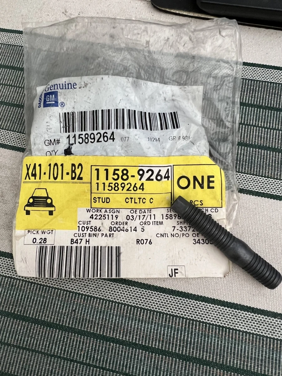Genuine OEM GM Exhaust Stud 11589264 - | eBay