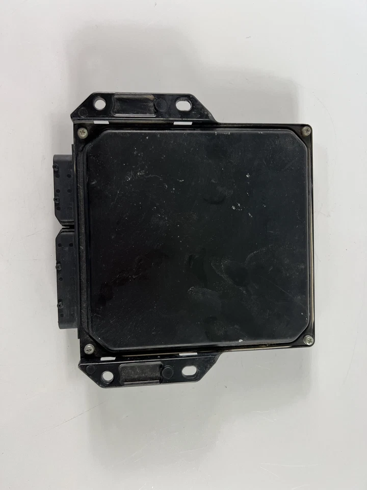 Centralina motore NISSAN NP300 NAVARA D40 237104X03B ECU 2007 25988510 - Immagine 4 di 4