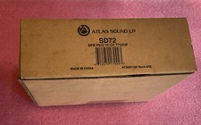 Atlas Sound LP SD72 Speaker