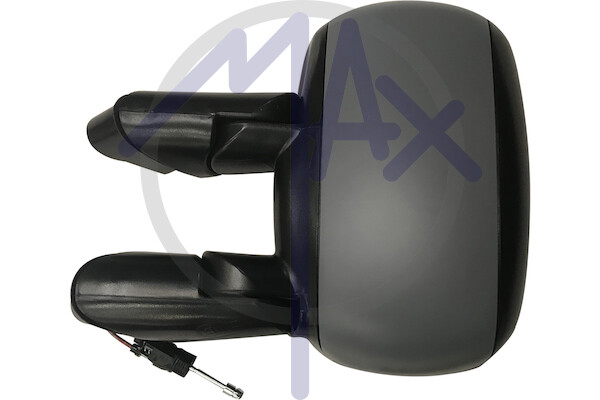 Espejo Retrovisor FIAT DOBLO' 00 Desde 2000 Hasta 2009 Izquierda MECC/VERN