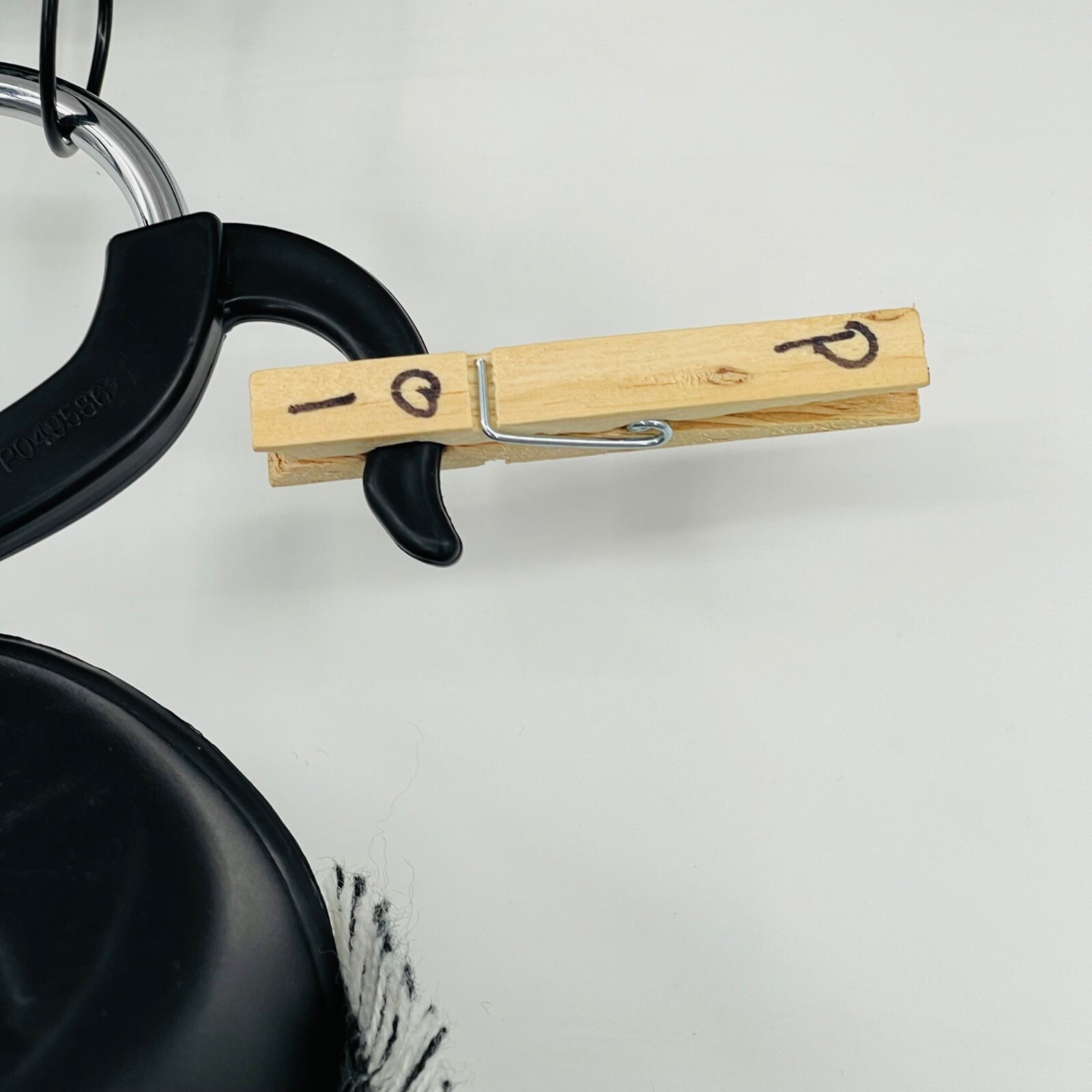 Kenneth Cole Multi Functional Gray Scale Wrap Sca… - image 12