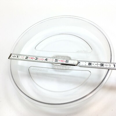 Genuine Rival 3350 3355 3520 3654 3656 SCR509 Crock Pot 10 Plastic Lid Top