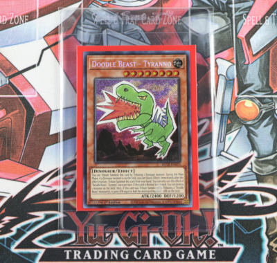 yugioh doodle beast cards Yugioh Doodle Beast