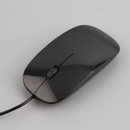 Souris optique filaire Pc et Mac - 1200 Dpi - USB - 1,10 m - Afbeelding 22 van 23