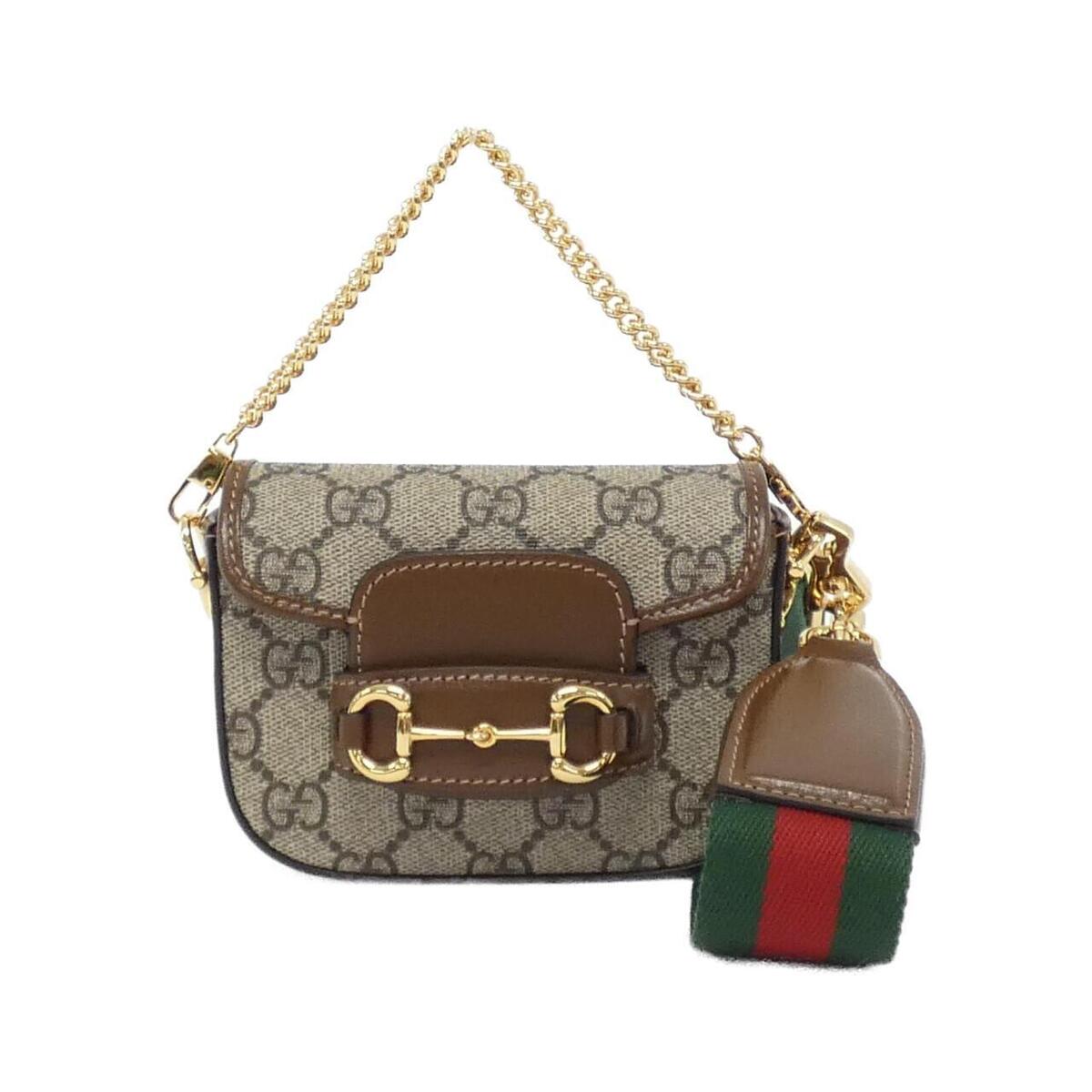 Authentic GUCCI GUCCI HORSEBIT 1955 699760 HUHHG Shoulder Authentic GUCCI GUCCI HORSEBIT 1955 699760 HUHHG Shoulder