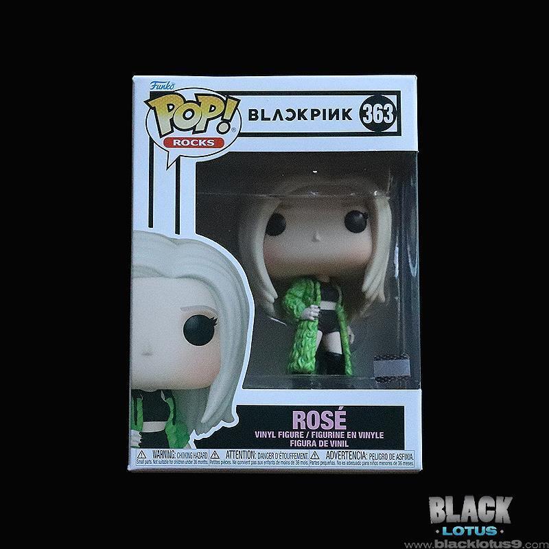 BLACKPINK - POP Rocks N° 363 - Rosé