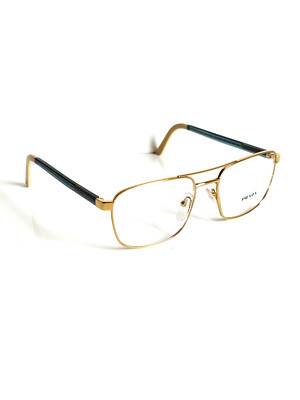 Originale Metallbrille PRADA VPR53X 5AK-1O1