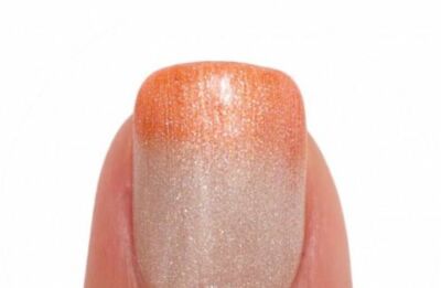 Lechat Dare To Wear Mood Polish No LED/UV light Needed - DWML27 - Magic Lace