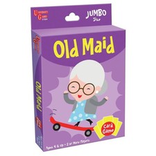 Old Maid - Children's Card Games New Games 
