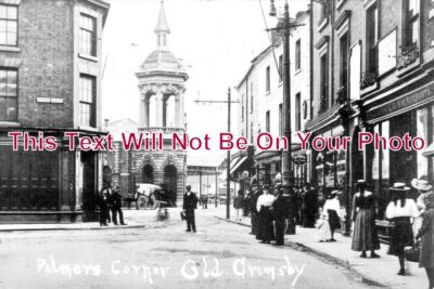 LI 1789 - Palmers Corner, Old Grimsby, Lincolnshire