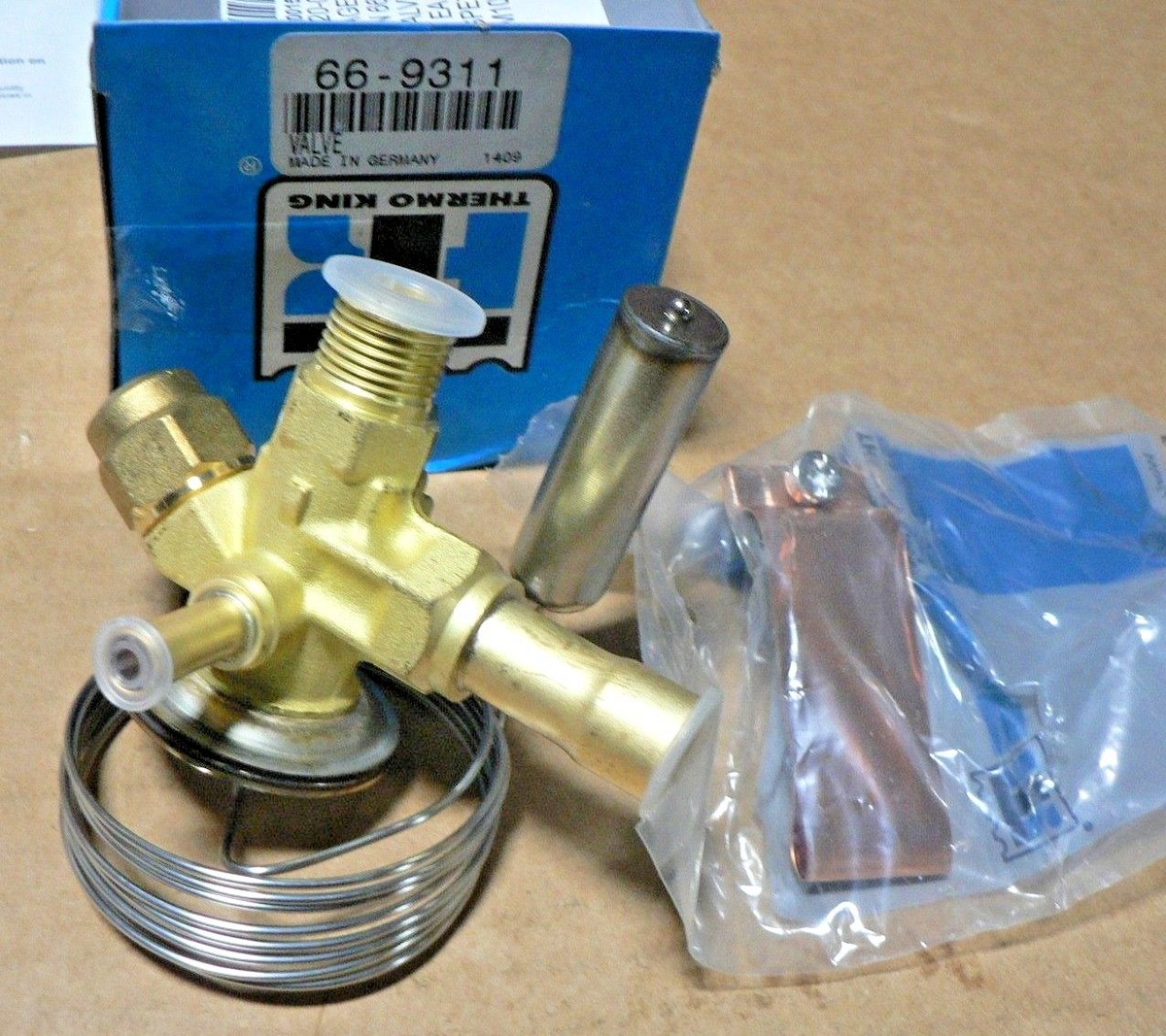 Thermo King Expansion Valve 66-9311 | eBay