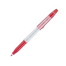 Pilot Frixion Colors Erasable Marker Pen 1.0mm Bold Red Office School Art Home