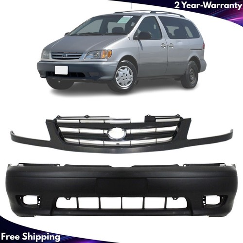 Partify Toyota Sienna Grille - TO1200239