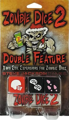 e❌❌逆境無頼カイジ❌❌　Dice Game　鎮血絽鈴 Zombie Dice | Kansas City Public Library