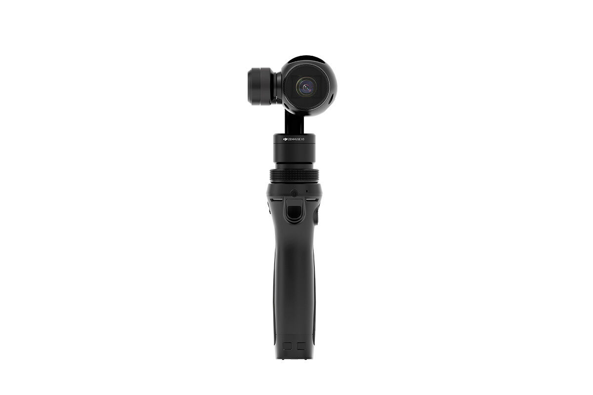 DJI Osmo Handheld 4k Camera and 3-Axis Gimbal for sale online | eBay