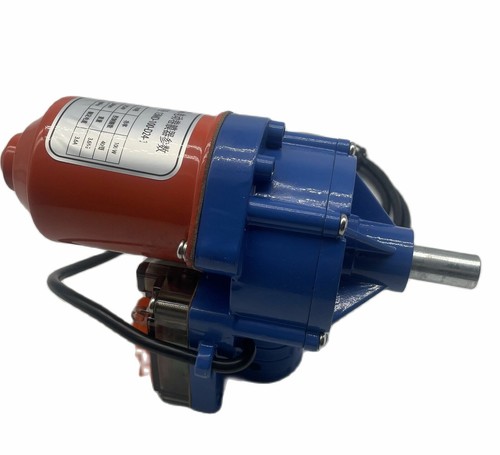 Elektrische Folienrolle Gewächshaus Wickelmotor Gewächshaus Zubehör 24V/100W - Picture 3 of 15