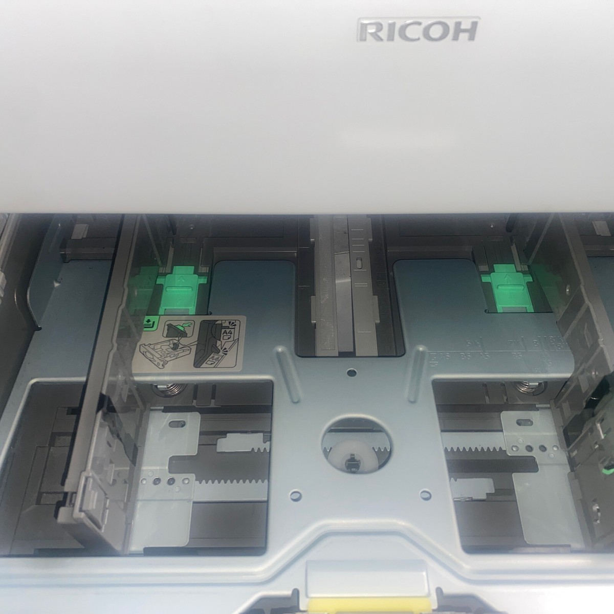 Ricoh SP 6430DN Laser Printer tabloid A3 11X17 wide format 20K P.C