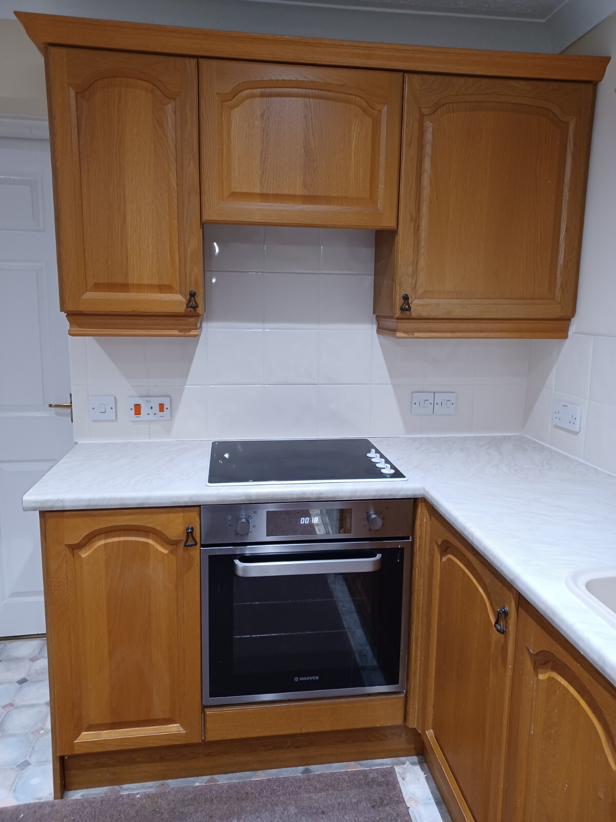 complete kitchen units used eBay