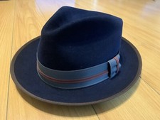 Stetson Tehachapi Loop / Stetson Fedora Almost Like New