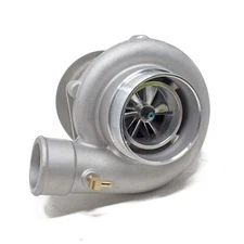 Rev9 TX-66-62 Billet Wheel Turbo Turbocharger .68 AR, T4 Flange, 3 in. V-Band Ex