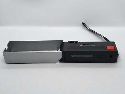 Appareil Photo Hanimex 110F Auto Grip Vintage De 1979 – Testé Et Fonctionnel