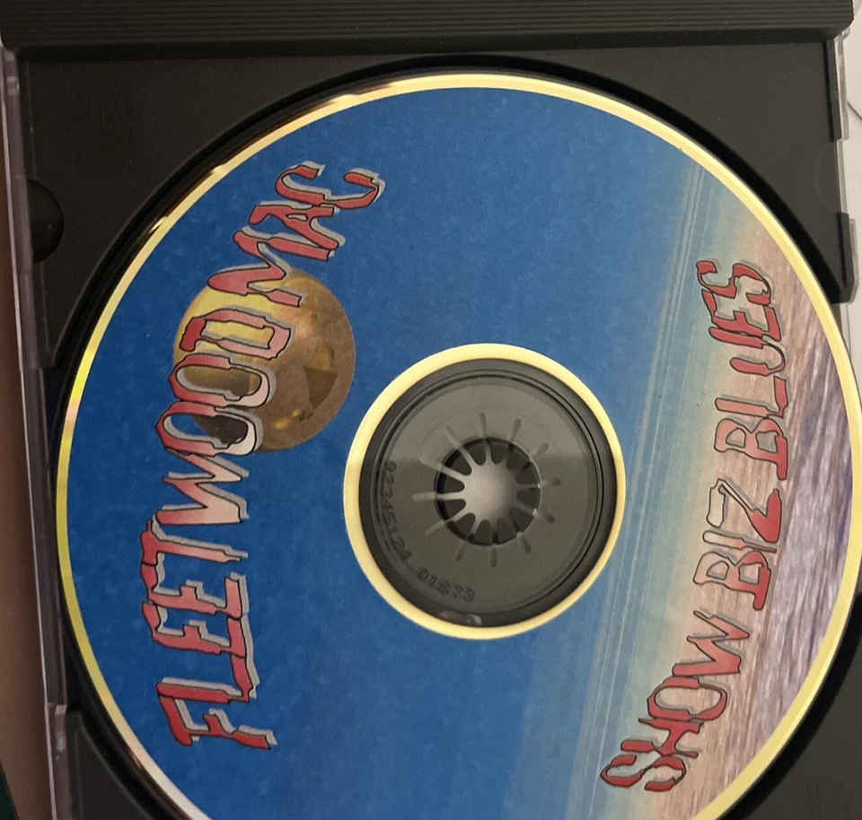 Fleetwood Mac showbiz blues CD - Image 3 of 4