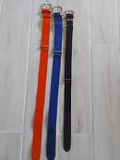 Youth Baseball Belts