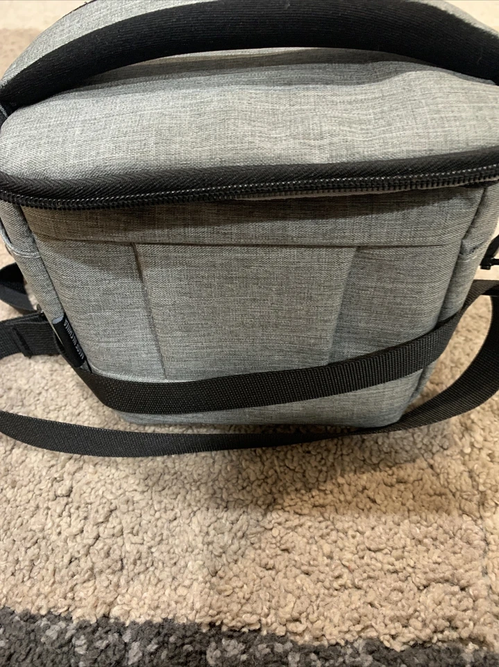 Promaster Impulse Medium Holster Bag - Grey - Image 2 of 4