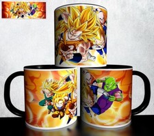 MUG personnalisé - Tasse à café - MANGA ANIME DRAGON BALL Z DBZ Réf 03