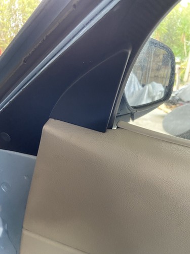 2003-2011 Mercury Grand Marquis Front RH Side Interior Panel Mirror Cover - 第 1/5 張圖片